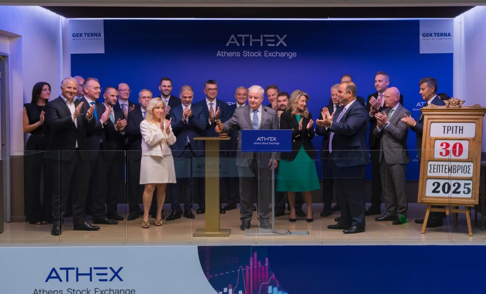ΓΕΚ ΤΕΡΝΑ: Ψήφος εμπιστοσύνης από το χρηματιστήριο στο νέο ομόλογο