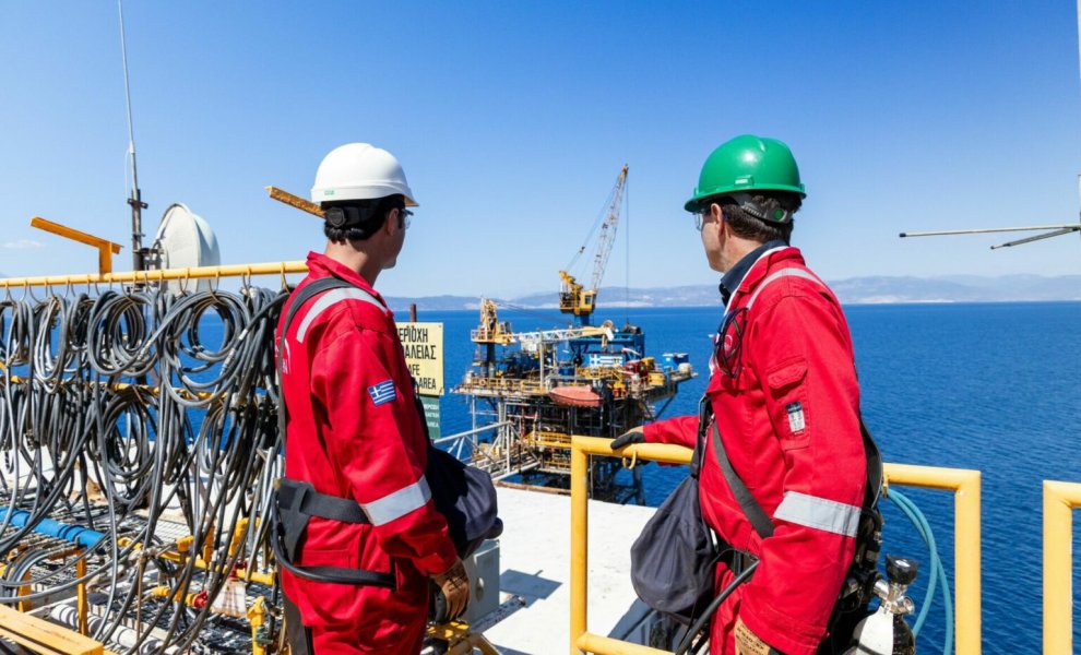 EnEarth: Το Energy Observer ξεκινά τη νέα αποστολή του από τον Πρίνο
