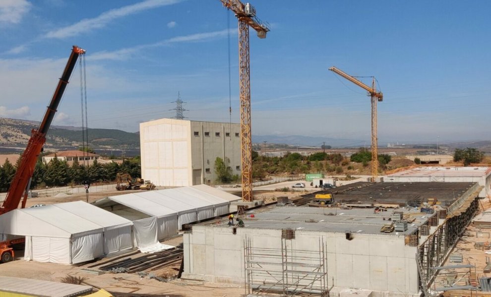 ΔΕΗ: Εντός του 2026 θα είναι έτοιμη η μονάδα ΣΗΘΥΑ στη Δυτική Μακεδονία