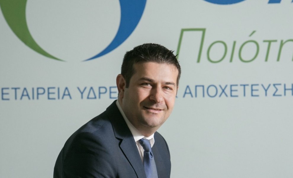 ΕΥΑΘ: Στα 41,4 εκατ. ευρώ ο τζίρος, αύξηση 5,6% στα καθαρά κέρδη