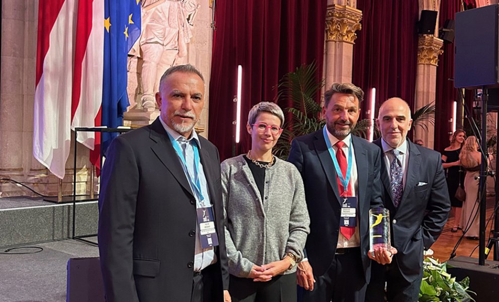 Το νησί της Χάλκης κατέκτησε την κορυφή στην Προστασία του Κλίματος – Πρώτη στην Ευρώπη στα Innovation in Politics Awards 2025	