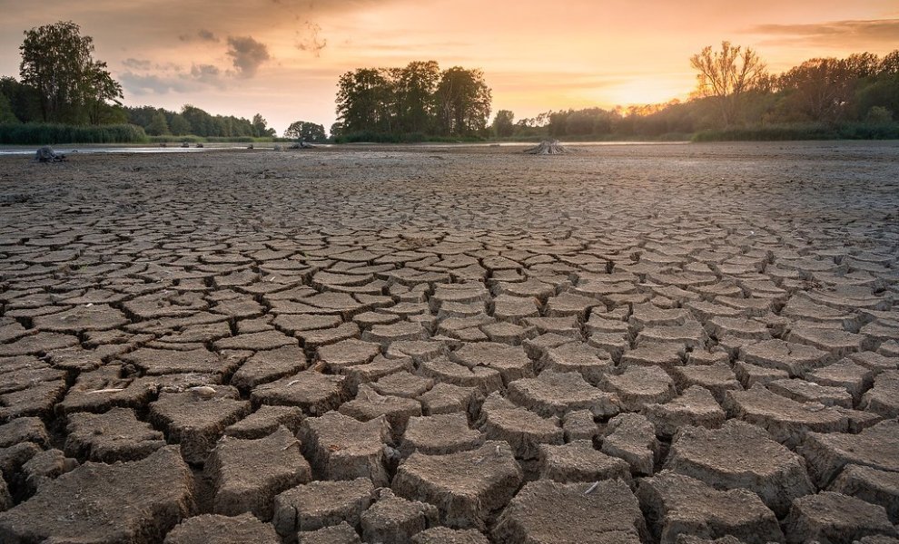 WMO: Ο κύκλος του νερού εκτός ελέγχου – πλημμύρες, ξηρασίες και απώλεια παγετώνων απειλούν δισεκατομμύρια ανθρώπους