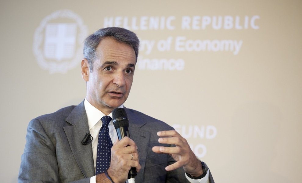 Μητσοτάκης: Ιδρύεται Ελληνικό Ταμείο Καινοτομίας & Υποδομών
