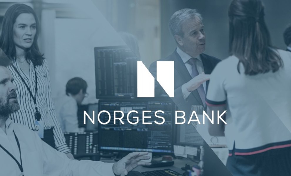 H NBIM (Norges Bank Investment Management) στρέφεται στο επόμενο στάδιο αναφορών TNFD (Taskforce on Nature-related Financial Disclosures)