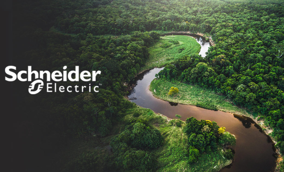 Schneider Electric: Συμφωνία με την Climeworks για απομάκρυνση άνθρακα