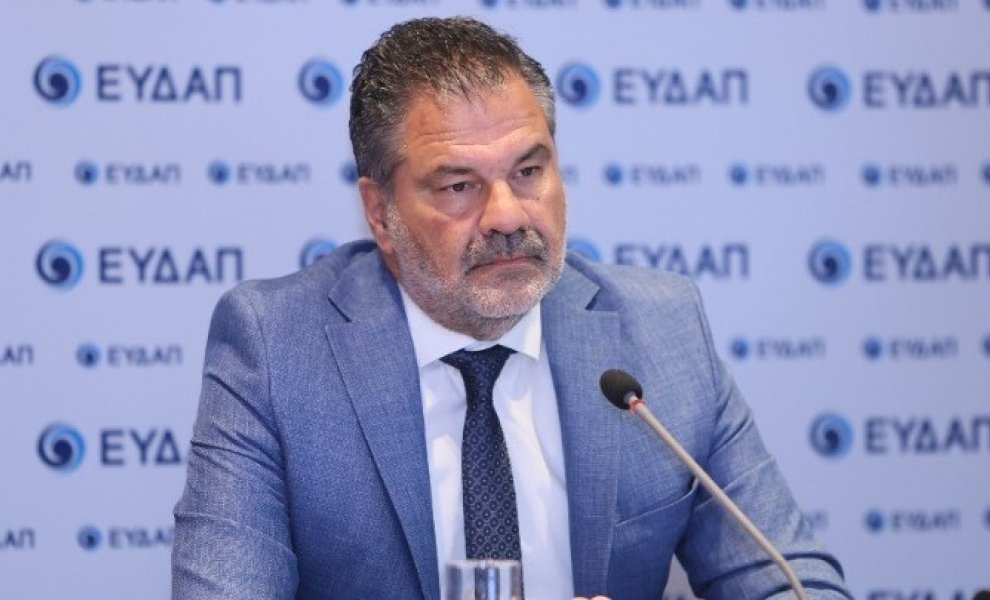 Στεργίου (ΕΥΔΑΠ): Ενεργοποιούμε γεωτρήσεις δίπλα στο δίκτυο του Μόρνου