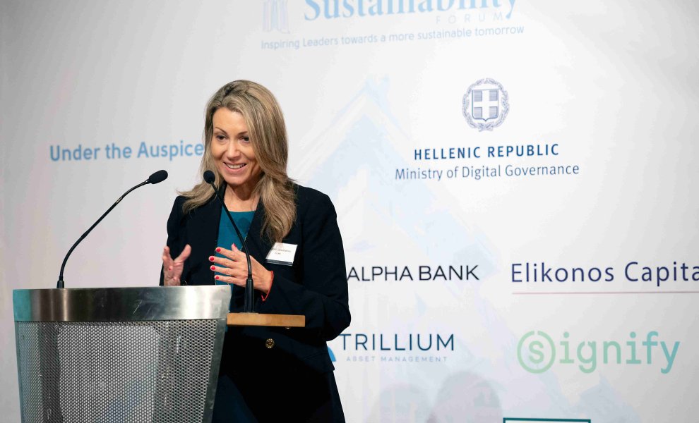 Το Sustainability Forum 2025 ολοκληρώθηκε με μεγάλη επιτυχία – 15 χρόνια διαλόγου και δράσης για τη βιωσιμότητα