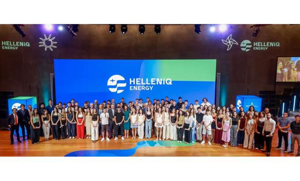 HELLENiQ ENERGY: 17 Χρόνια, 5.700+ Αριστούχοι, Μια Υπόσχεση για το Μέλλον