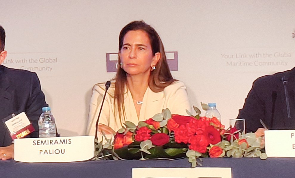 Παληού (Diana Shipping): «Το ESG θα κάνει τις εταιρείες μας καλύτερες»