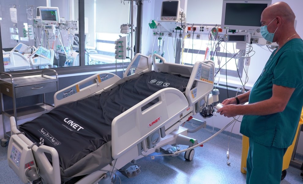 Ελληνικός Χρυσός: Μια «Δωρεά ζωής» στο Γενικό Νοσοκομείο Χαλκιδικής