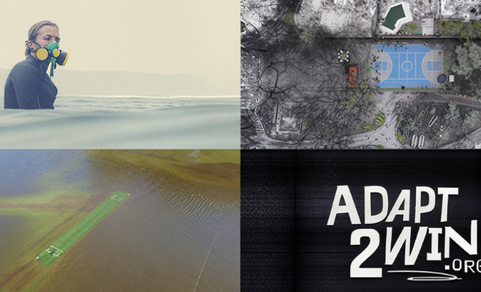 Αθλητές καλούν σε δράση για την κλιματική προσαρμογή ενόψει της COP30