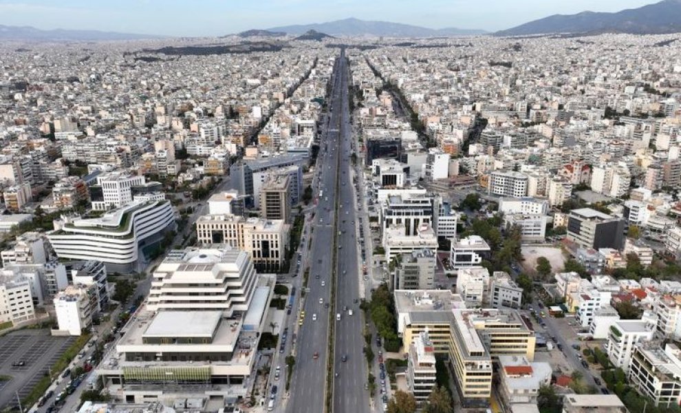 Η CEO του Παγκόσμιου Συμβουλίου Πράσινων Κτιρίων στο συνέδριο του Συμβουλίου Αειφόρων Κτιρίων Ελλάδας