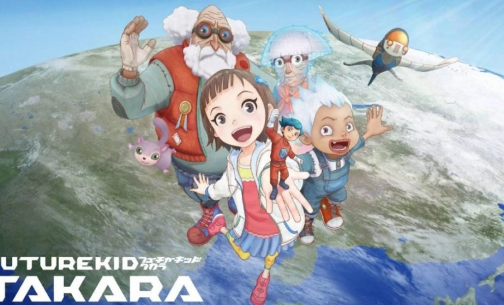 Νέα σειρά anime στην Ιαπωνία επιχειρεί να ευαισθητοποιήσει τη νεολαία για την κλιματική κρίση