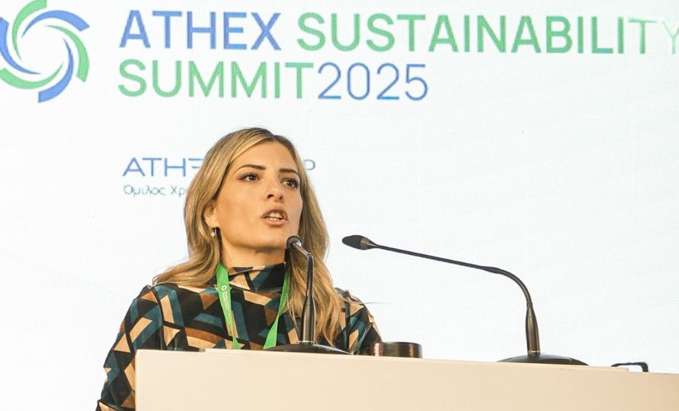 ATHEX Sustainability Summit 2025: Ένα συνέδριο με αέρα ESG που ήρθε για να μείνει