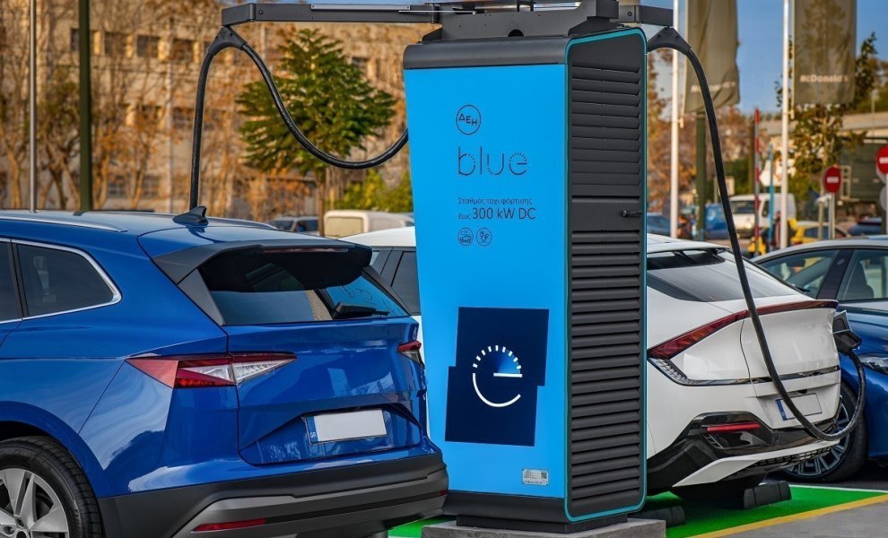Η ChargeUp Europe καλωσορίζει τη ΔΕΗ blue ως το νέο μέλος της