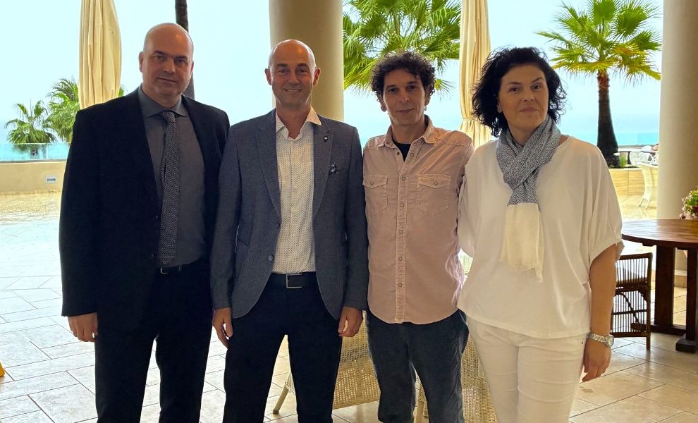 Καινοτόμος βιομηχανική συνεργασία για τις Staramaki, Depia Automations και Robovision