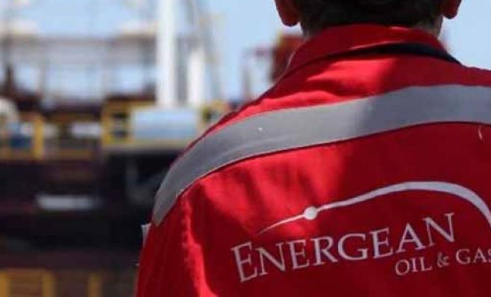 Μ.Ρήγας - Energean: Πολύ ενδιαφέρουσες προοπτικές για υδρογονάνθρακες στο Βορειοδυτικό Ιόνιο