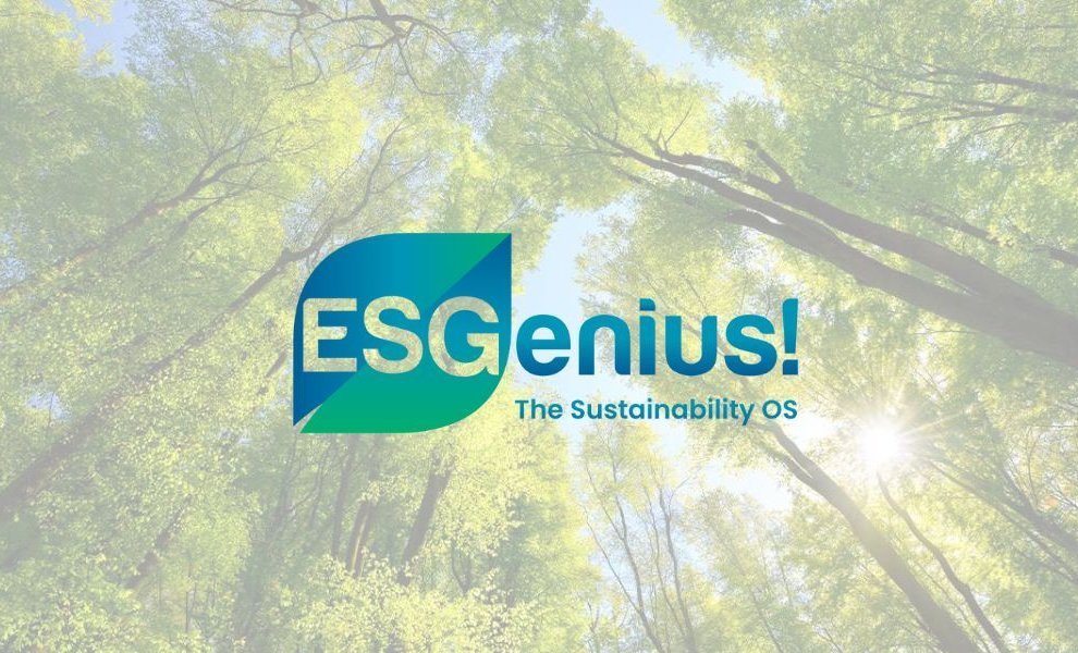 ESGenius! : Το ΑΙ εργαλείο του ESG reporting στους φιναλίστ των Global Sustainability Awards 2025