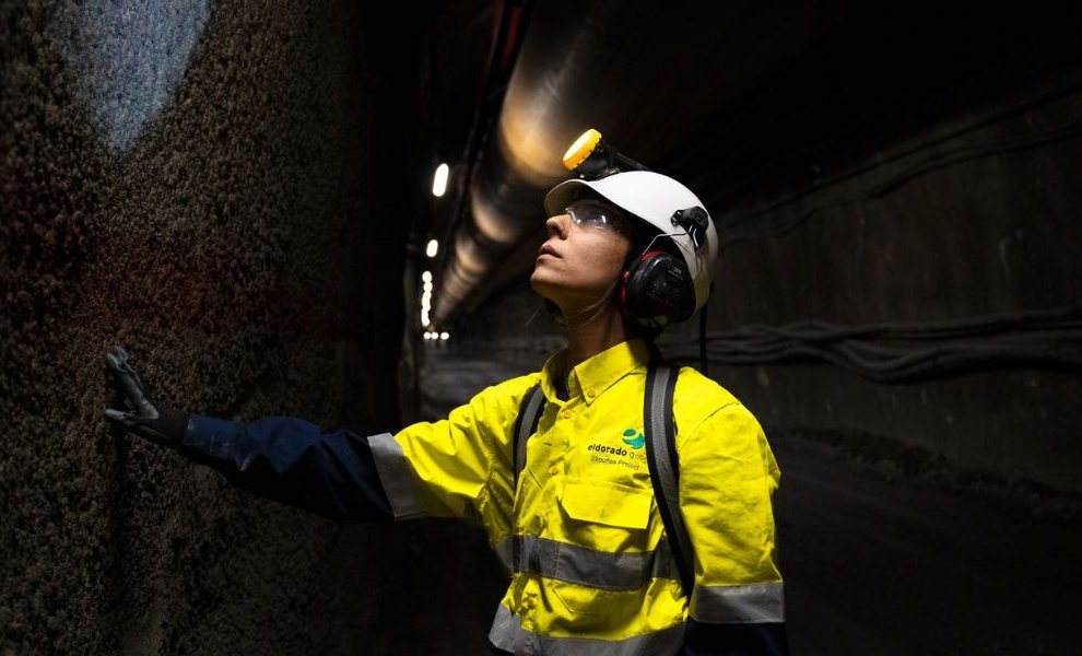 Ελληνικός Χρυσός: Η δημιουργία αξίας στον πυρήνα της εταιρικής στρατηγικής