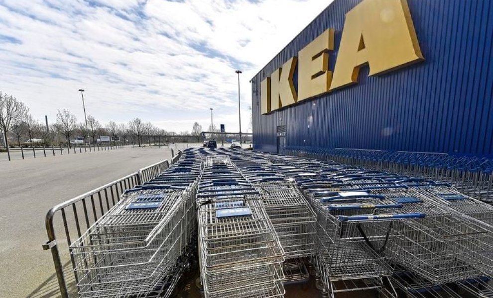 IKEA: Δίνει 720 εκατ. ευρώ για να αγοράσει δάση στη Λετονία και την Εσθονία
