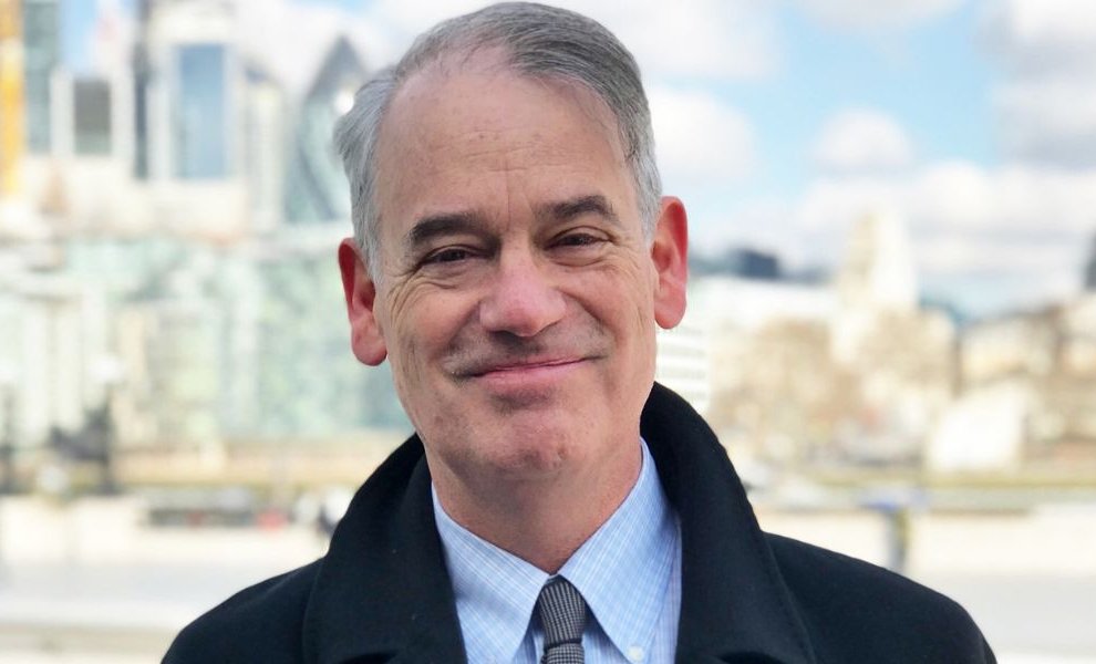 Sean Kidney: «Το πρόβλημα της Ευρώπης δεν είναι η φιλοδοξία, αλλά η ταχύτητα υλοποίησης»