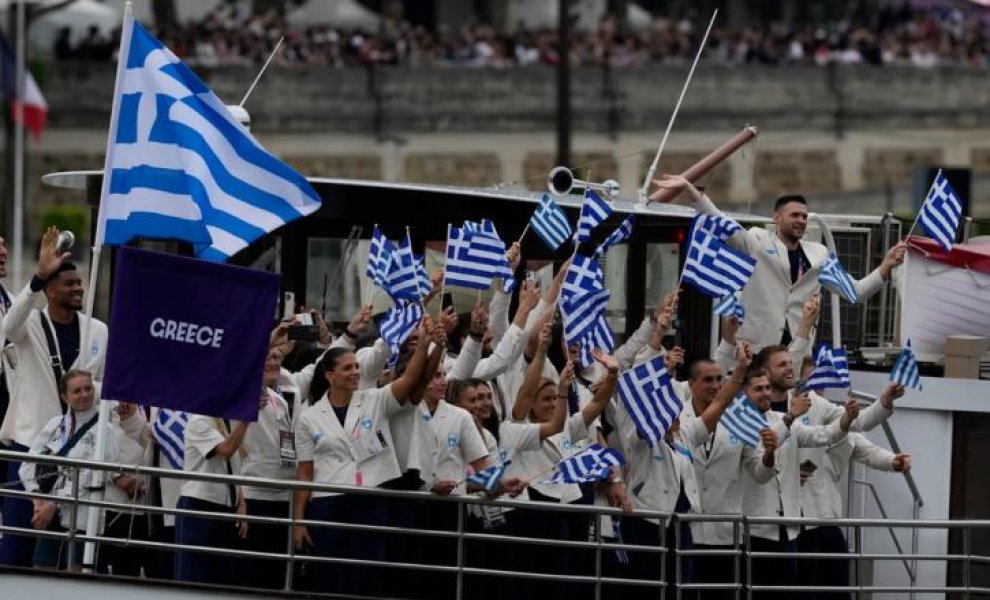 Η ΔΕΗ platinum χορηγός της Ελληνικής Ολυμπιακής Επιτροπής έως το Los Angeles 2028