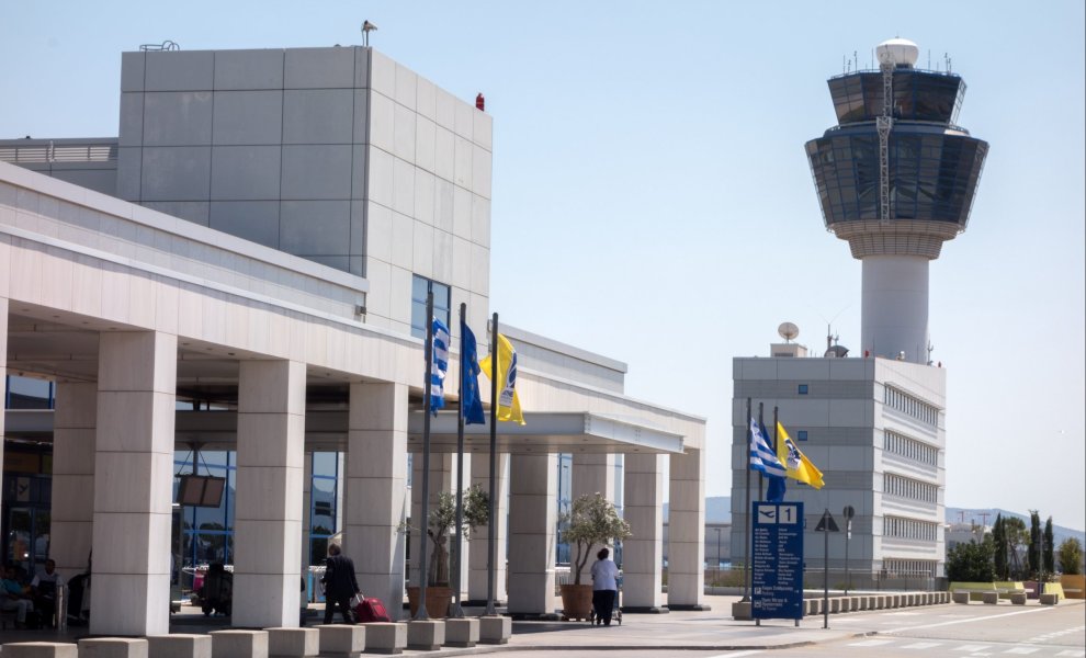 ROUTE 2025: Η διαδρομή του αεροδρομίου της Αθήνας προς την καθαρή ενέργεια