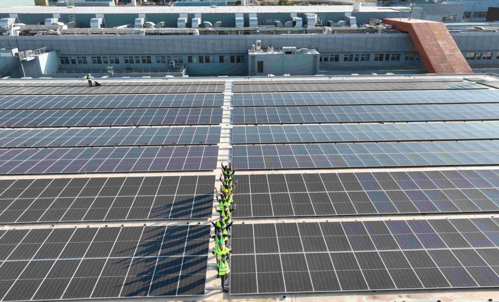 Παπαστράτος: Ολοκληρώθηκε η πρώτη φάση της μεγάλης «πράσινης» επένδυσης