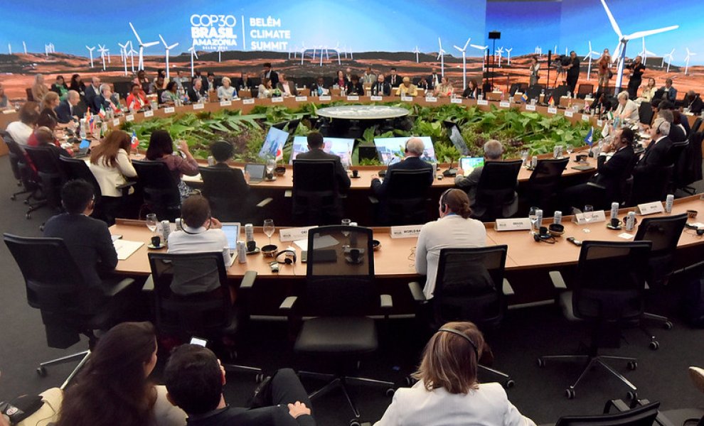 COP30: Η πιο κρίσιμη κλιματική διάσκεψη της δεκαετίας – νέοι στόχοι, χρηματοδότηση και γεωπολιτικές εντάσεις