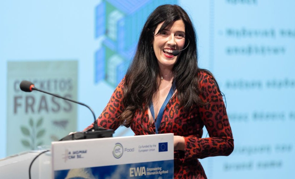 Ποια είναι η πρωτοποριακή ιδέα που φέρνει την εντομοφαγία στην Ελλάδα και κέρδισε το βραβείο του EWA;