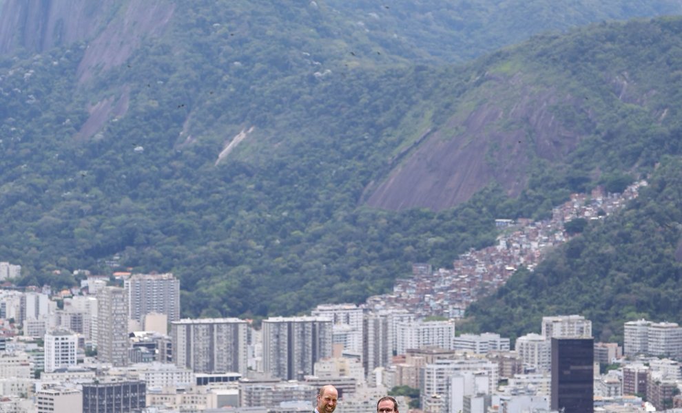 Ο Πρίγκιπας Ουίλιαμ στο Ρίο για τα βραβεία Earthshot: φόρος τιμής στην καινοτομία για το περιβάλλον