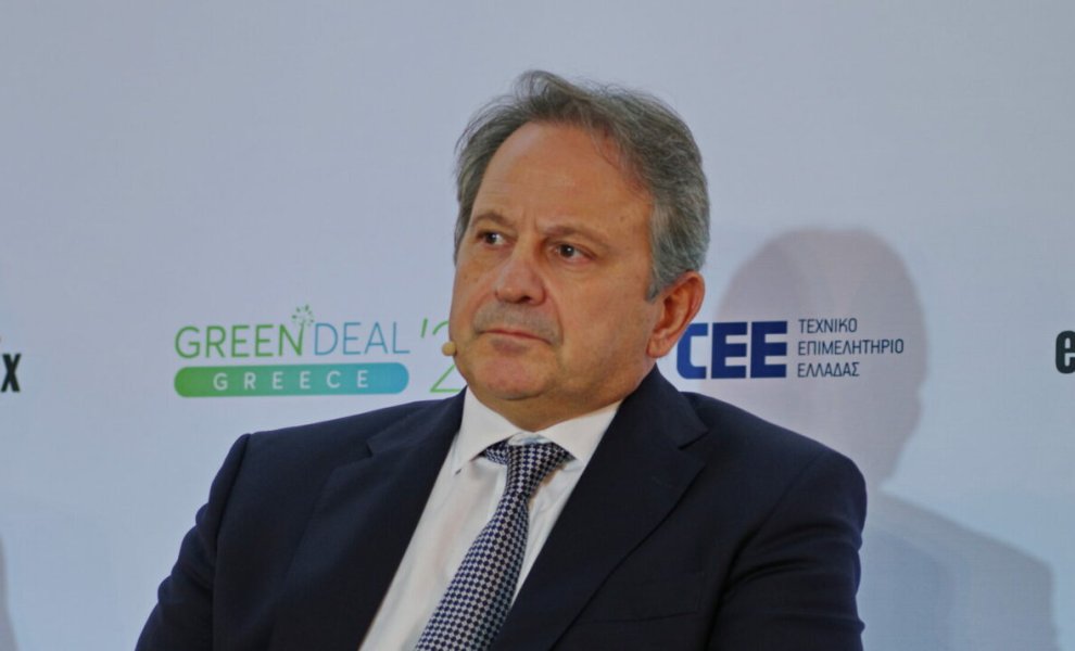 Πέτρος Σουρέτης (ΓΕΚ ΤΕΡΝΑ): Τι καθορίζει το μέλλον των υποδομών