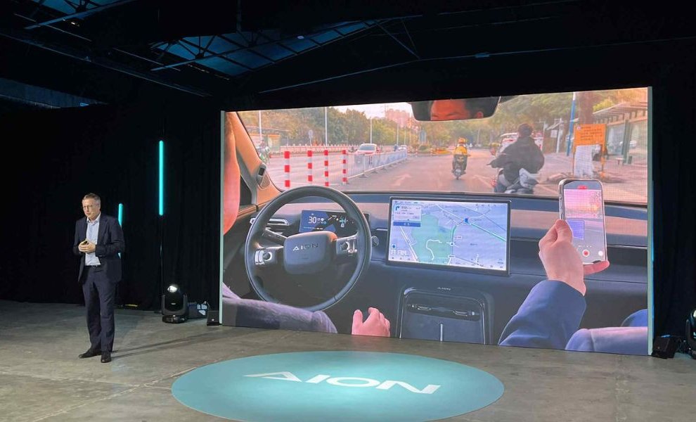 GAC AION: Πρεμιέρα για δύο νέα αμιγώς ηλεκτροκίνητα από την Κίνα στην ελληνική αγορά 