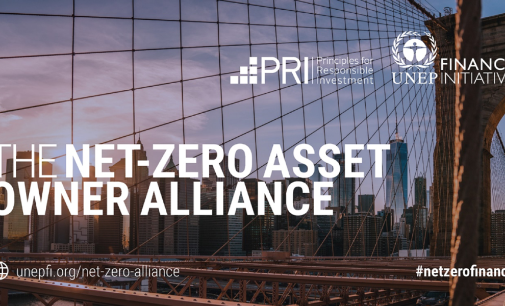 Το Net Zero Asset Owner Alliance (NZAOA) ανοίγει τη συμμετοχή παρατηρητών — αλλά διατηρεί ως στόχο το 1,5 °C