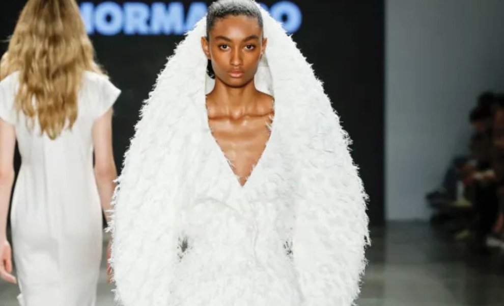 Η Amazonian fashion κάνει δήλωση στο COP30: Η Normando φέρνει την τέχνη, τη βιοτεχνολογία και την ταυτότητα του δάσους