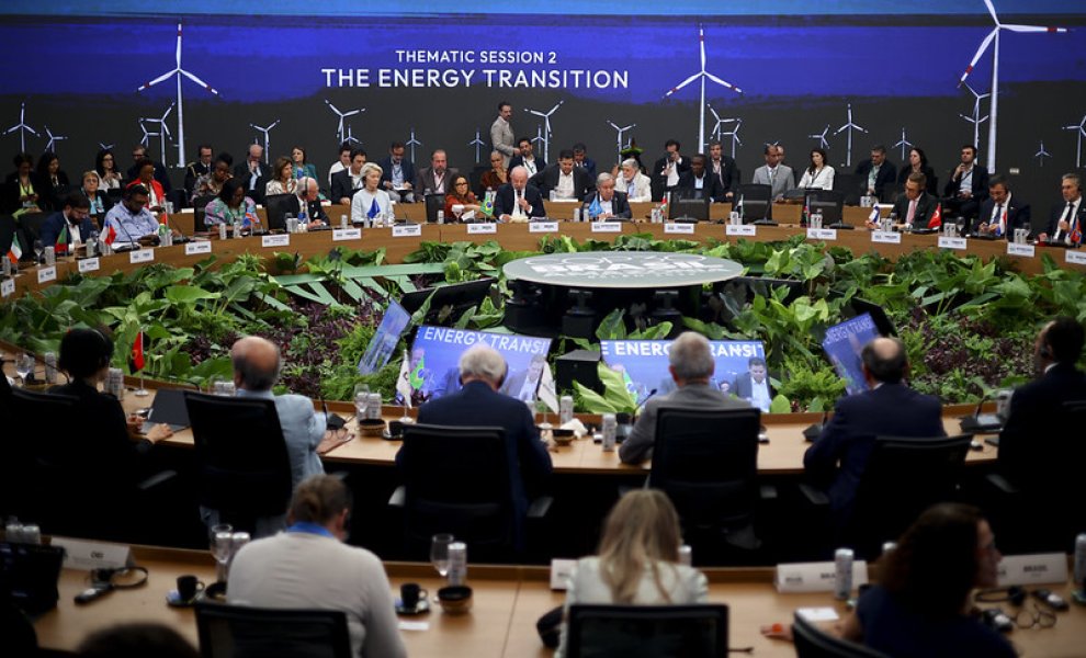 Τριάντα χρόνια κλιματικών διαπραγματεύσεων: πρόοδος, αδιέξοδα και ένας πλανήτης σε κίνδυνο