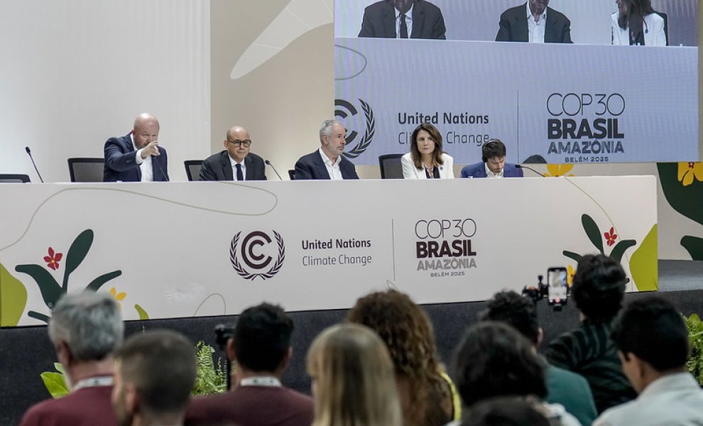 COP30: Χρηματοδοτικό αδιέξοδο απειλεί να καθυστερήσει την εκκίνηση της νέας παγκόσμιας αγοράς άνθρακα