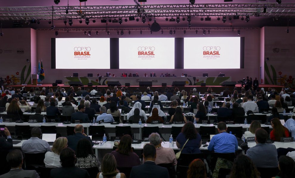 COP30: Ο κόσμος ζητά αλλαγή – αλλά μπορεί το σύστημα των διαπραγματεύσεων να σωθεί;