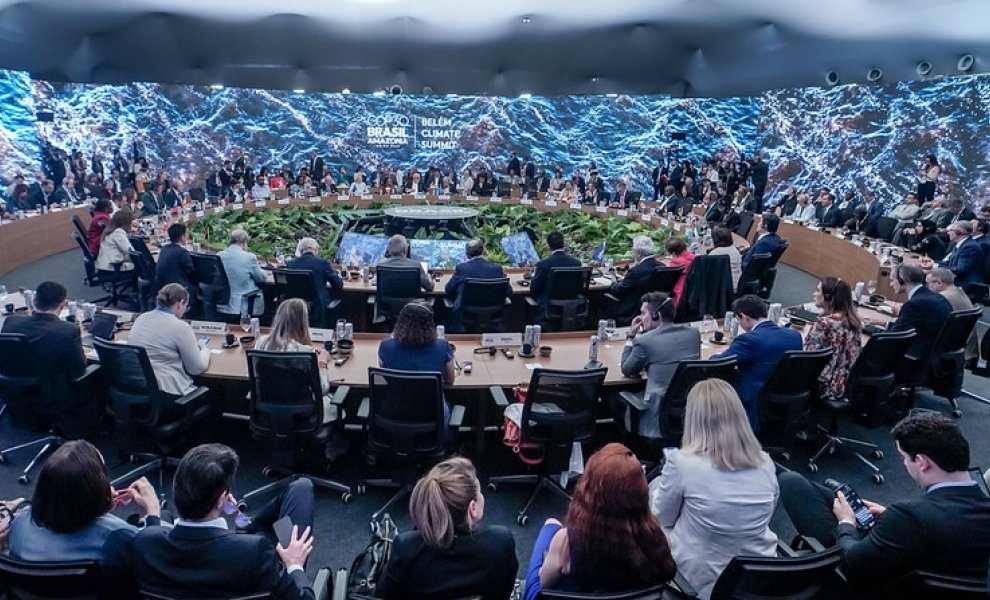 COP30: Η «Δασική Σύνοδος» που υποσχέθηκε πολλά αλλά δίχασε για το μέλλον των τροπικών δασών