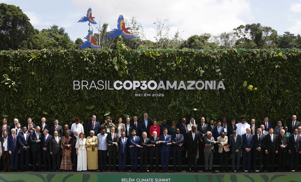 Ανησυχίες στην COP30: Οι κανόνες του άρθρου 6 για τις αγορές άνθρακα αφήνουν έξω τη φύση