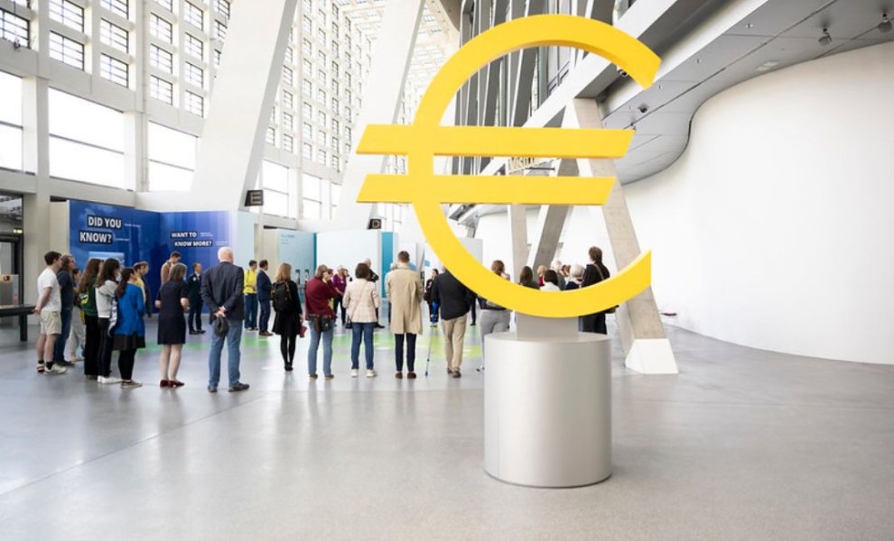 Η κλιματική κρίση… δεν «ρίχνει» ακόμη την αξία των εγγυήσεων στην ΕΚΤ