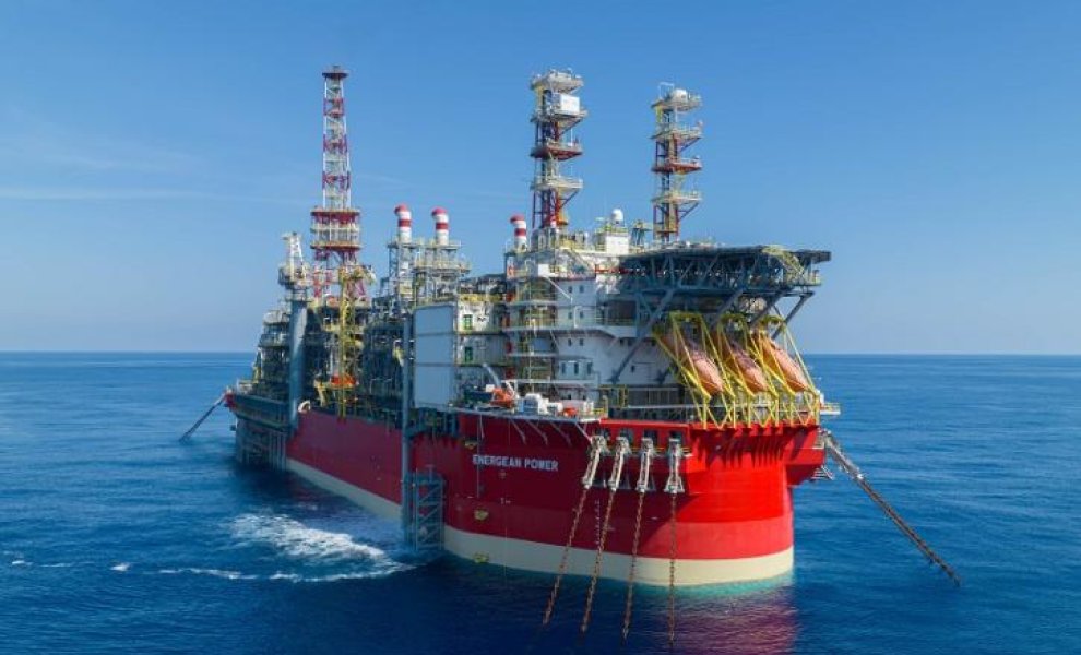 Energean: Σχέδιο για την προμήθεια φυσικού αερίου στην Κύπρο με αγωγό από το Ισραήλ