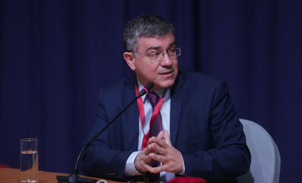 Μ.Γραφάκος (ΥΠΕΝ): «Με το DRS ο πολίτης θα λαμβάνει πίσω 15 λεπτά για κάθε πλαστικό μπουκάλι που ανακυκλώνει»