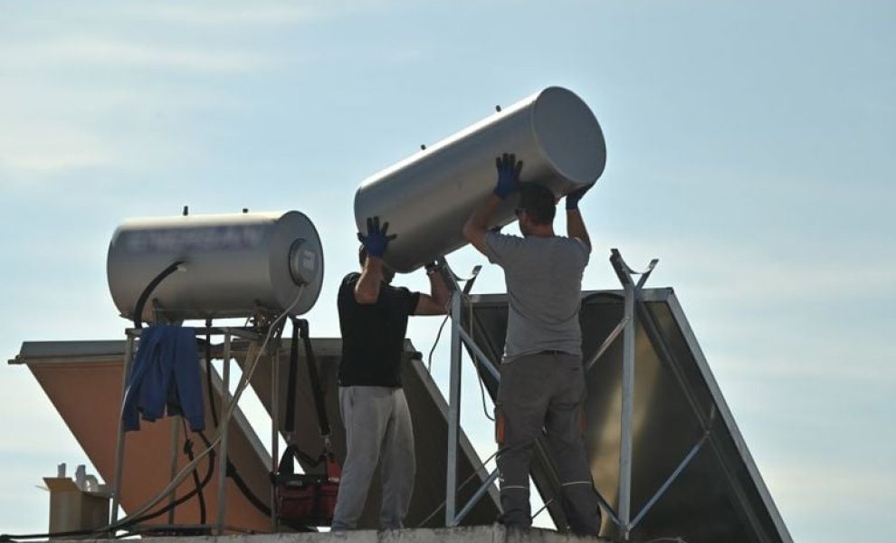 Αλλάζω Θέρμανση/Θερμοσίφωνα: Σημαντική αύξηση προϋπολογισμό κατά 424 εκατ. ευρώ