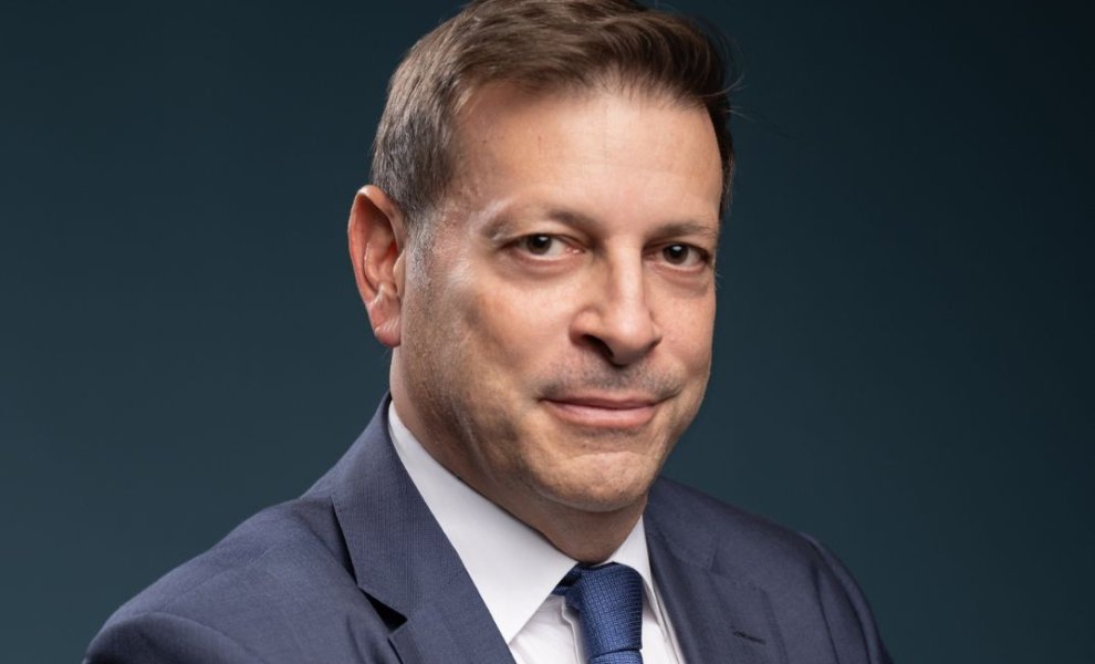 Νέος Διευθύνων Σύμβουλος (CEO) αναλαμβάνει ο Γιώργος Καλλιμασιάς  από την 1η Φεβρουαρίου 2026