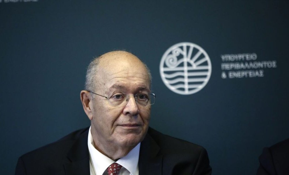 Π.Κάπρος: «Το LNG δεν θα είναι φθηνότερο επειδή έρχεται από τις ΗΠΑ, αλλά ο συνδυασμός ΑΠΕ και αποθήκευσης θα ήταν» 