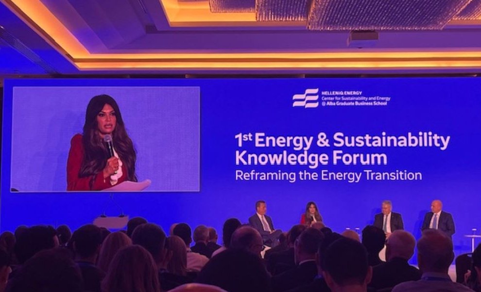 Κ.Γκίλφοϊλ: «Έχουμε κοινό σκοπό για άφθονη, φθηνή ενέργεια και ασφάλεια στην περιοχή»