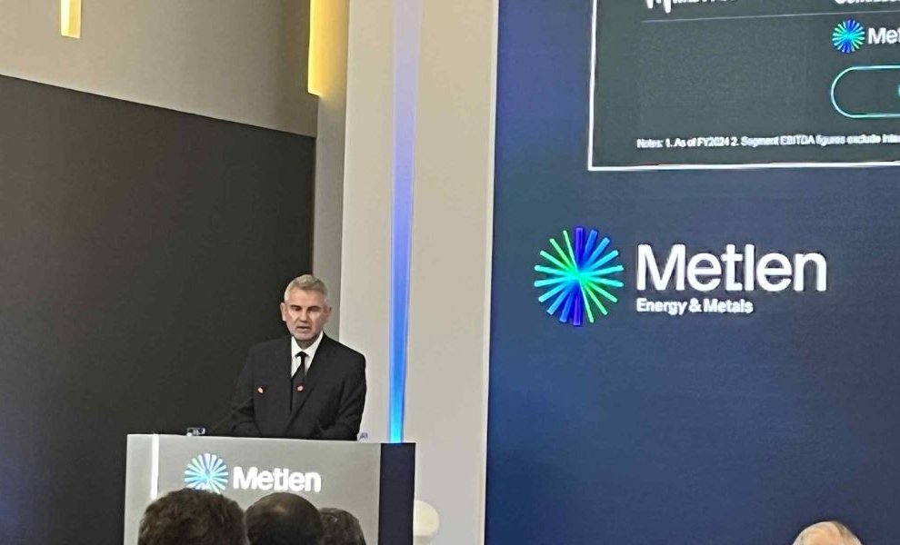 Ο νέος οργανωτικός χάρτης της Metlen - Ποιοι είναι βασικοί πυλώνες του Big3;