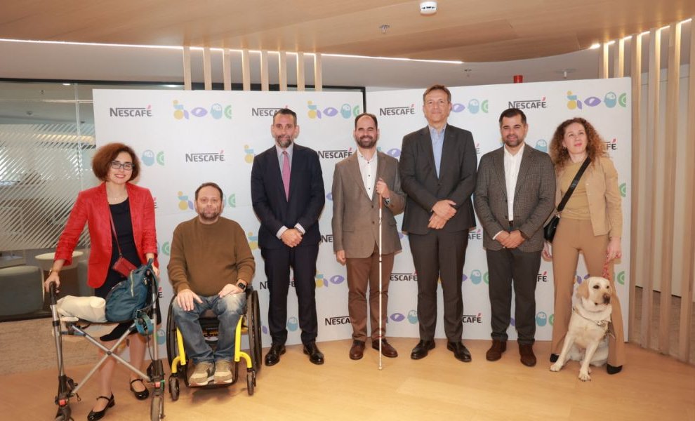 H NESCAFÉ® επενδύει στην προσβασιμότητα δημιουργώντας ένα μεγάλο πρόγραμμα με αρχή το ΟΠΑ