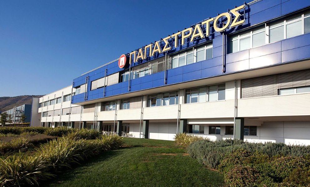 Παπαστράτος: Πράσινη μετάβαση και καινοτομία